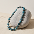 Classic Round Turquoise Necklace