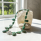Handcrafted Turquoise Designer Cut Bead Necklace