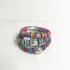 Trio of Cotton Cord Vegan Cuff Bracelet