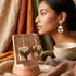 Handmade Cream Artisan Earrings