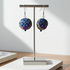 Fair Trade Multi-colored Samunnat Drop Earrings