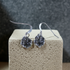 Lucky Four Leaf Clover Earrings