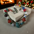 Big Bold African Trade Bead Necklace
