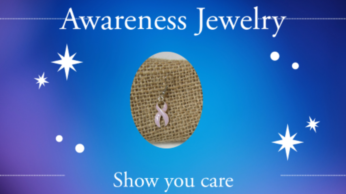 awareness jewelry