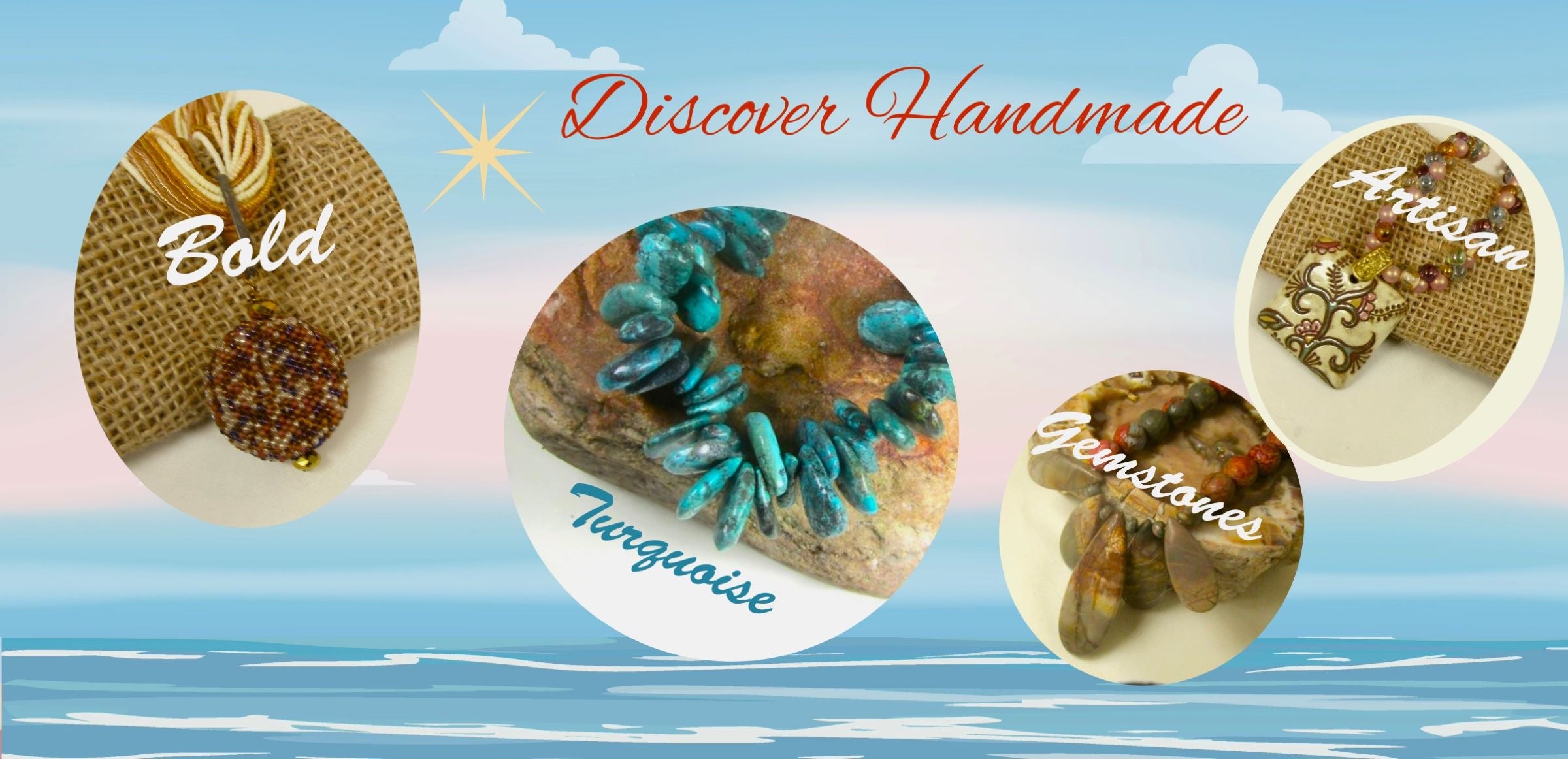 Handmade Jewelry