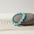 Amazonite Bracelet Aqua Gemstone Bracelet