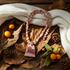 Pink opal Necklace fall