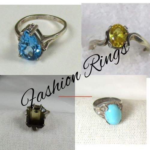 fashion forward rings