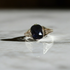 India Iolite Ring Size 7
