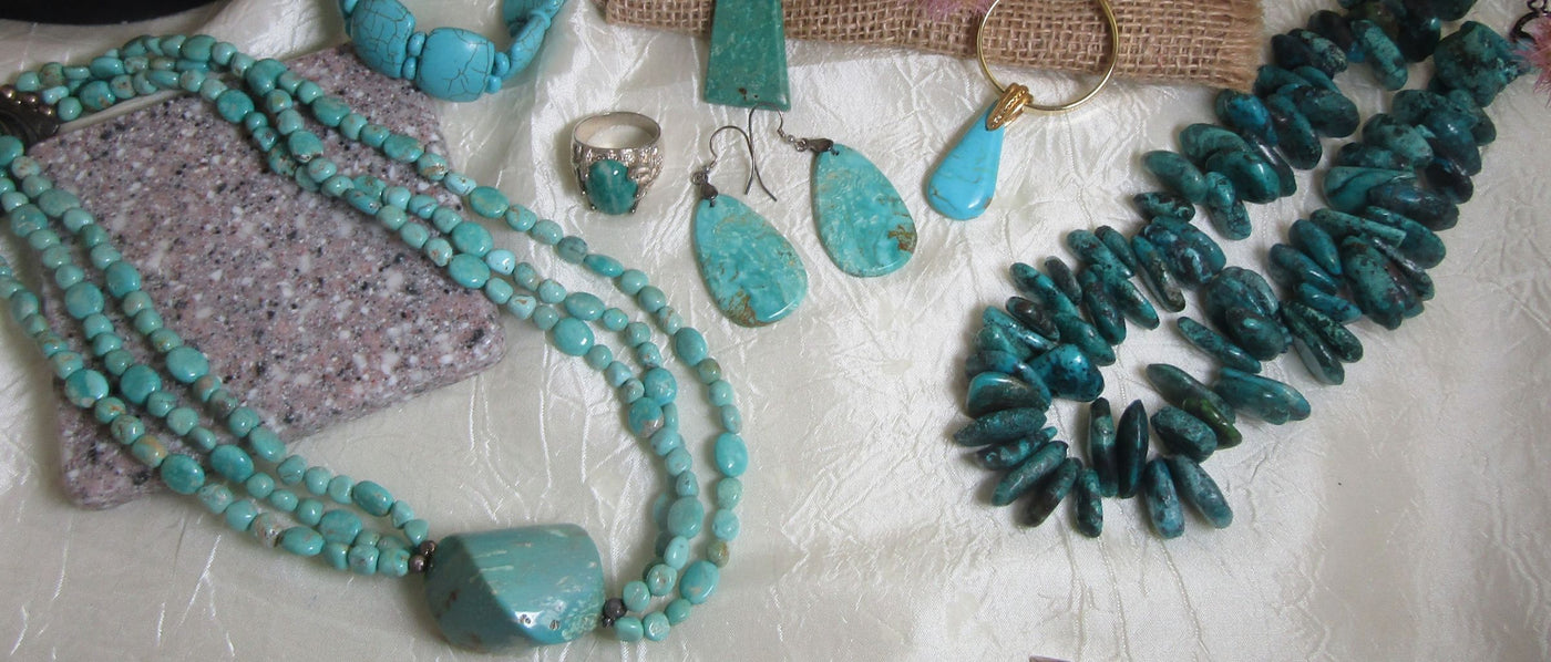 turquoise jewelry