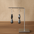 Hematite Gemstone Teardrop Earrings