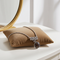Classic Brown Crystal  Pendant Necklace