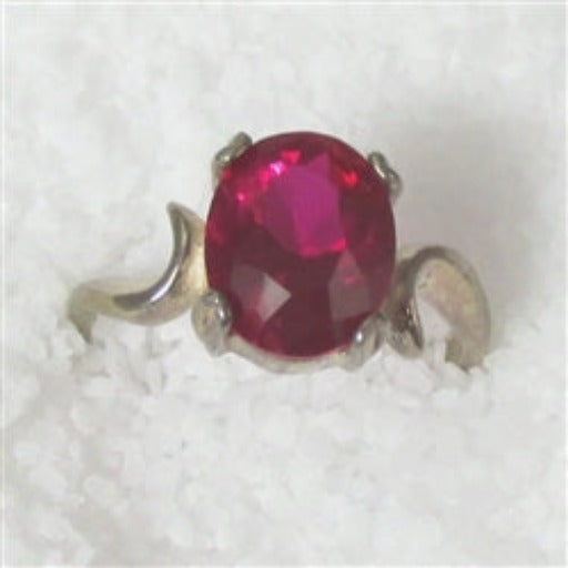 Buy Ruby Fashion Ring