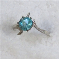 Buy Woman Apatite Ring