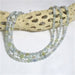 Handmade Aquamarine Gemstone Necklace - VP's Jewelry