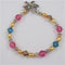 Mango Pearl & Crystal Bracelet - VP's Jewelry 