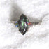Buy Mystic topaz ring for a woman