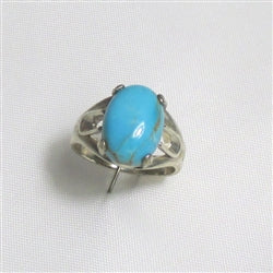 buy woman's turquoise ring