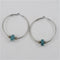 Bold Stainless Steel Hoop Earrings - VP's Jewelry