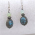 Handcrafted Turquoise Earrings