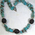 Chunky Turquoise Nugget Necklace - VP's Jewelry