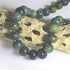 Green African Turquoise Bead Necklace - VP's Jewelry  