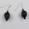 Black Crystal Drop Earrings - VP's Jewelry