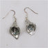 Lily and Crystal Earrings - VP's Jewelry