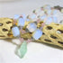 Big Bold Double Strand Sea Glass Necklace - VP's Jewelry