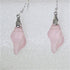 Buy pink sea glass earrings