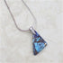 Purple Turquoise Pendant Necklace - VP's Jewelry