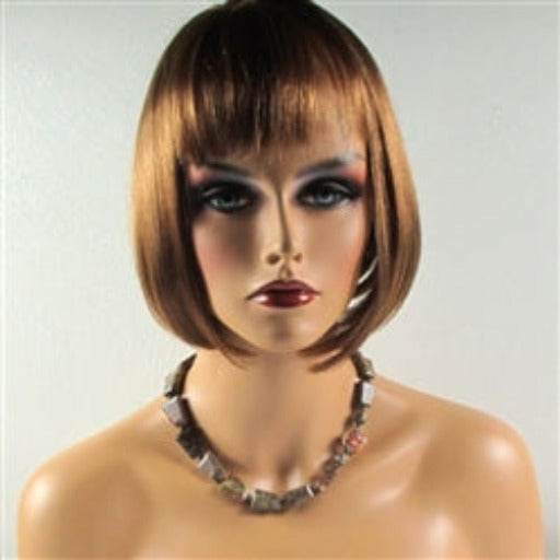 Buy Rain Forest Agate & Artisan Bead Necklace
