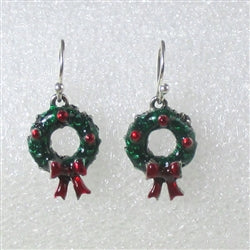 Christmas Charm Earrings - VP's Jewelry