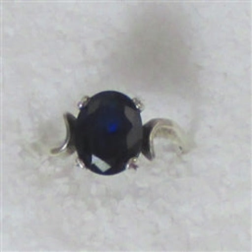 Buy Iolite Woman's Ring Size 7