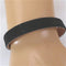 Black Man's Embossed Leather Bracelet - VP's Jewelry