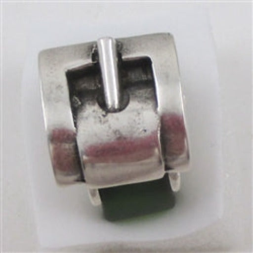 Man's Big Bold Buckle Fun Ring Size 9 - VP's Jewelry