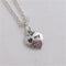 Love My Dog Pendant Necklace - VP's Jewelry