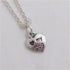 Love My Dog Pendant Necklace - VP's Jewelry