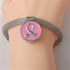 Best buy pink awareness charm bracelet breast cancer awareness