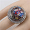 Butterfly Fashion Adjustable Ring - VP's Jewelry  