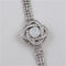 Alabaster Crystal & Rhinestone Woman's Fashion Bracelet - VP's Jewelry