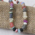 Mixed Rainbow Natural Gemstone Delicate Necklace - VP's Jewelry