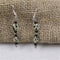 Buy Poppy Seed Gemstone Earrings