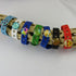 Unisex Colorful Child's Bracelets Rubber Emoji Jewelry for a Kid - VP's Jewelry