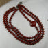 Red Creek Jasper Gemstone Necklace - VP's Jewelry