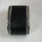 Two Inch Wide Leather Cuff Bracelet - VP's Jewelry