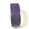 Silver Cuff Bracelet Leather Insert - VP's Jewelry