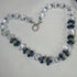 Rock Crystal Quartz Gemstone Bead Necklace - VP's Jewelry  