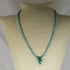 Long Handmade Gemstone Pendant Necklace - VP's Jewelry