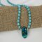 Long Handmade Gemstone Pendant Necklace - VP's Jewelry